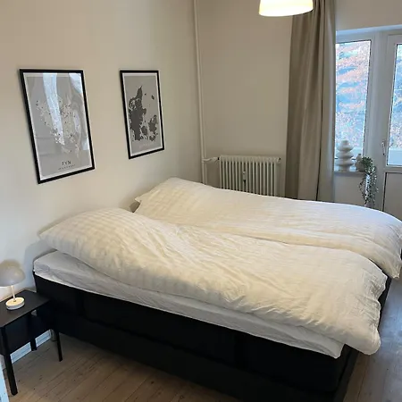 Appartamento Hyggelig Taet Pa Centrum Og Letbanestop
