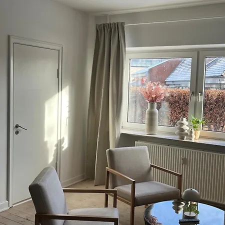 Appartamento Hyggelig Taet Pa Centrum Og Letbanestop