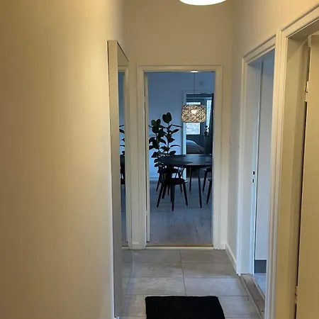 Hyggelig Taet Pa Centrum Og Letbanestop * Odense