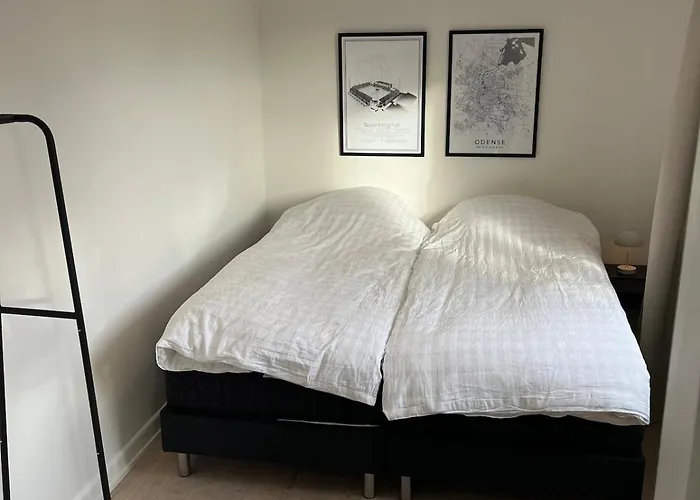 Hyggelig Taet Pa Centrum Og Letbanestop Апартаменты *